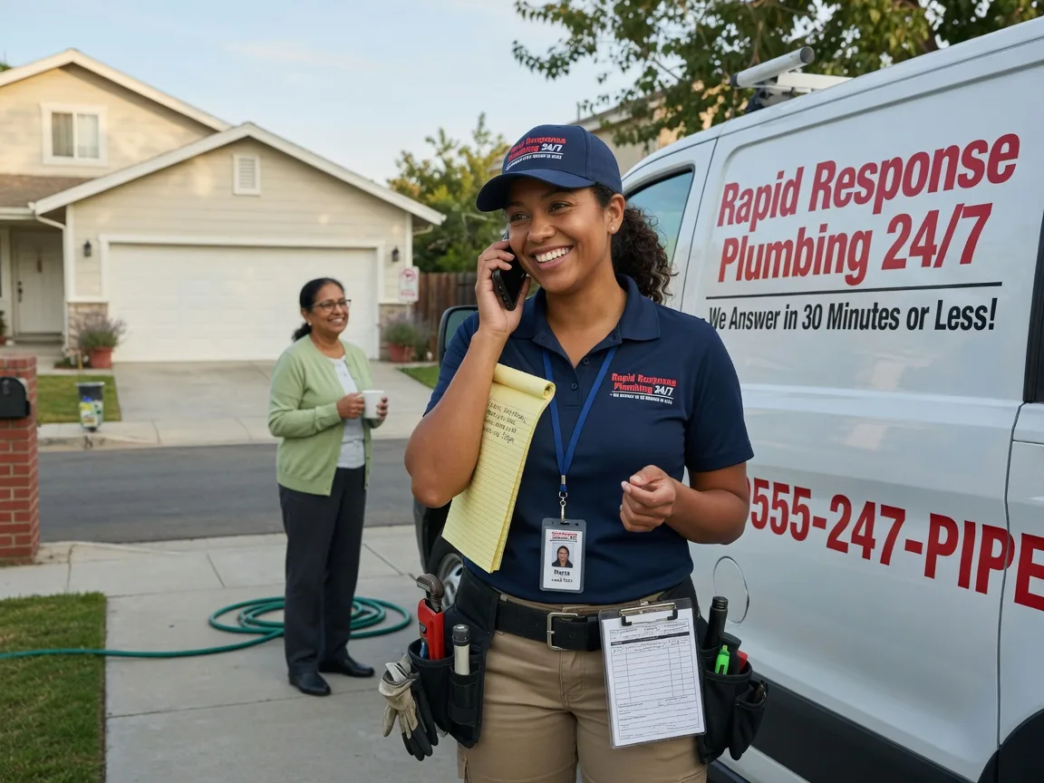 Emergency Plumber Camas Valley, OR FAQs